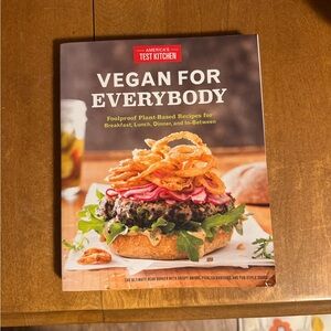Vegan Cookbook